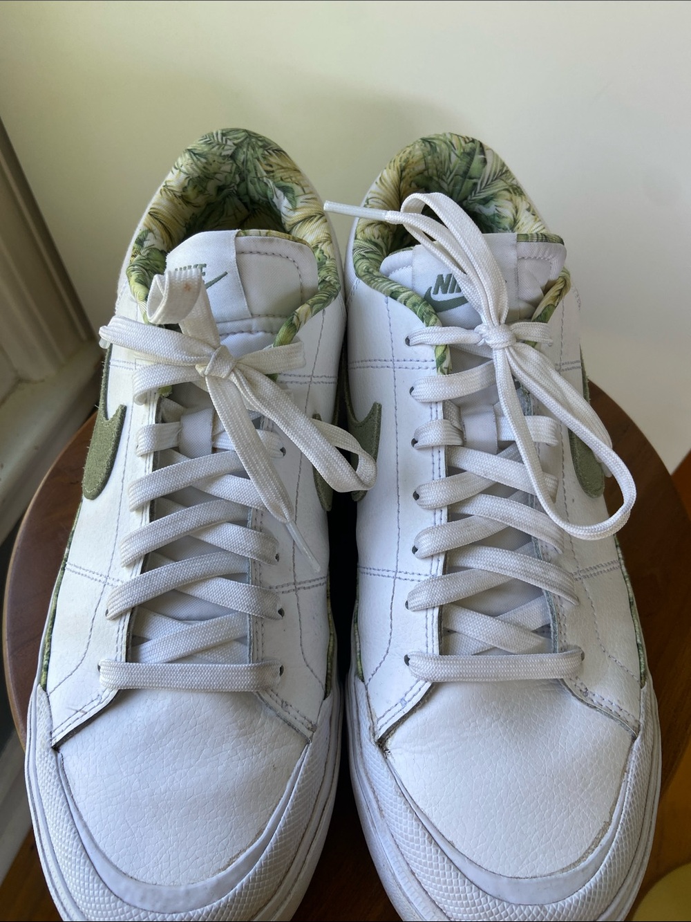 Women’s Nike Court Legacy Lift Tropical 🌴 - Picture 10 of 13